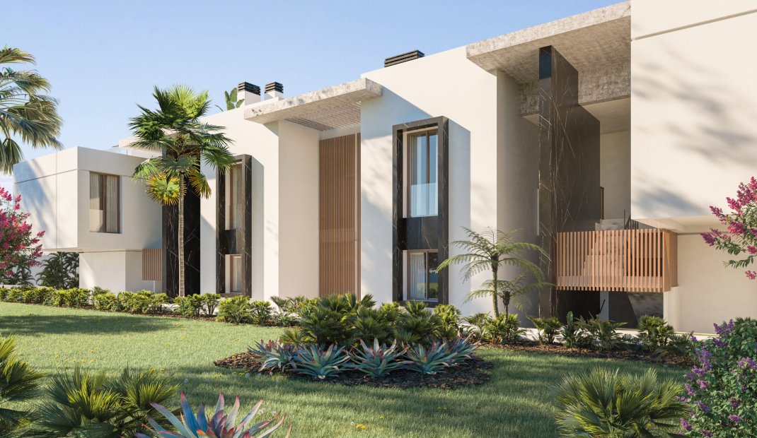 Obra nueva - ground-floor -
Marbella