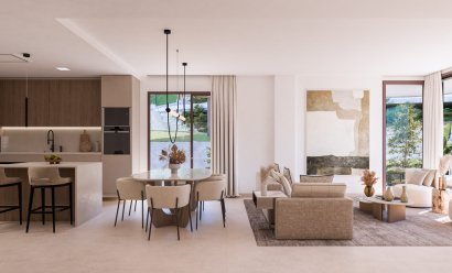Obra nueva - ground-floor -
Marbella