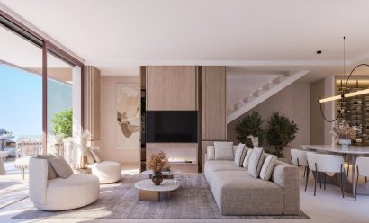 Obra nueva - ground-floor -
Marbella