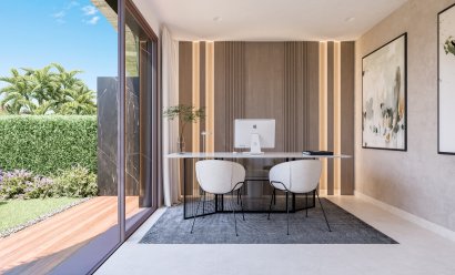 Obra nueva - ground-floor -
Marbella
