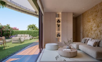 Obra nueva - ground-floor -
Marbella
