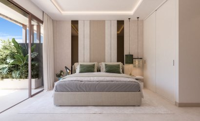 Obra nueva - ground-floor -
Marbella