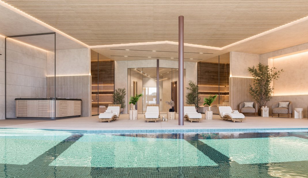 Obra nueva - ground-floor -
Marbella