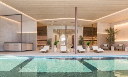 Obra nueva - ground-floor -
Marbella
