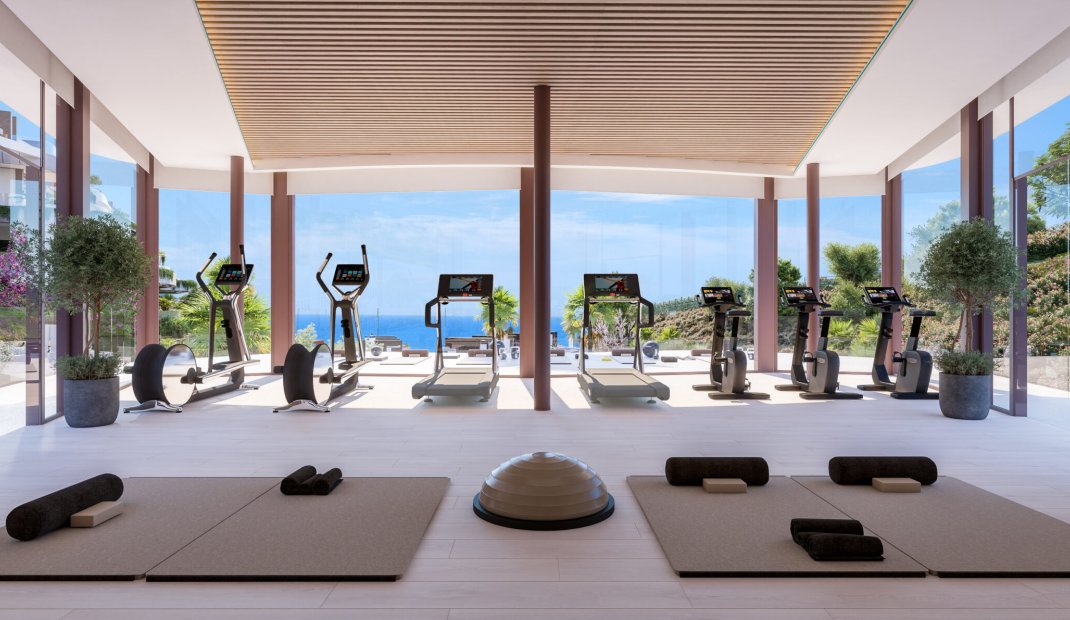 Obra nueva - ground-floor -
Marbella