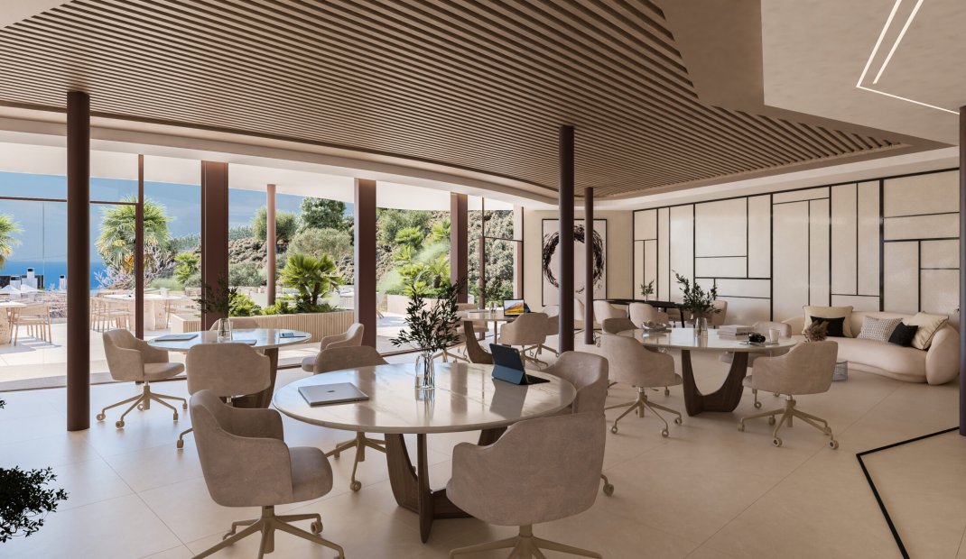 Obra nueva - ground-floor -
Marbella