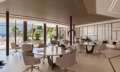 Obra nueva - ground-floor -
Marbella