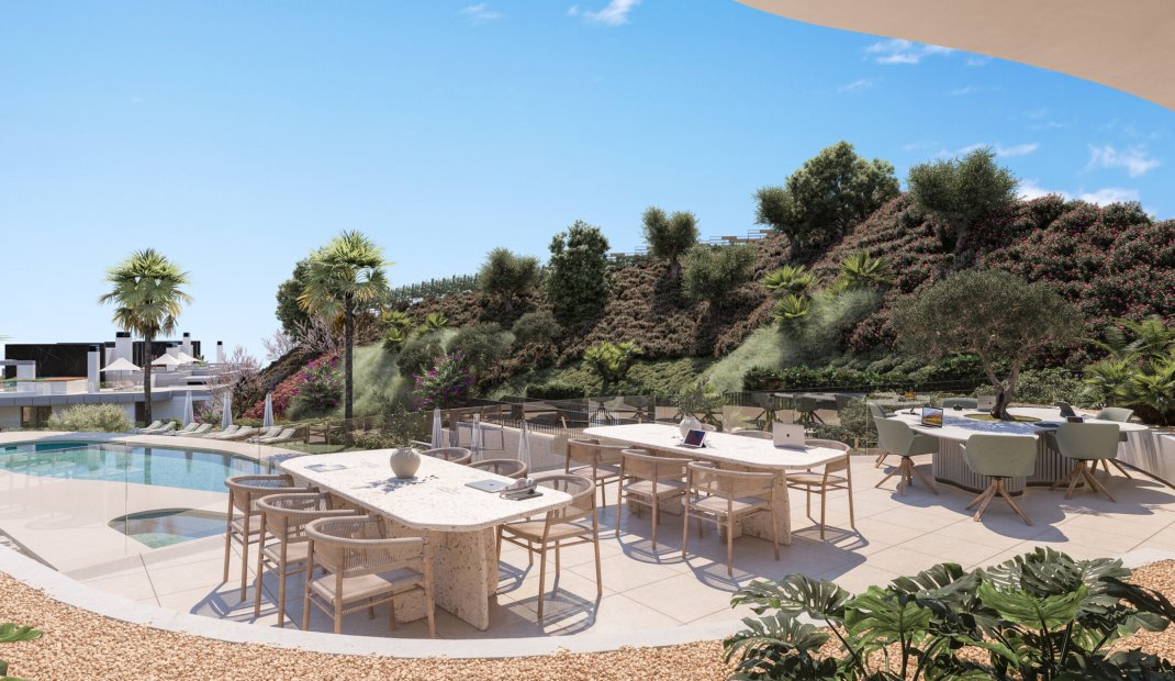 Obra nueva - ground-floor -
Marbella