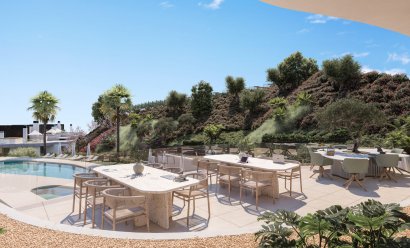 Obra nueva - ground-floor -
Marbella