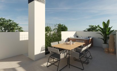 Nýbygging - town house -
Dolores - Sector 2