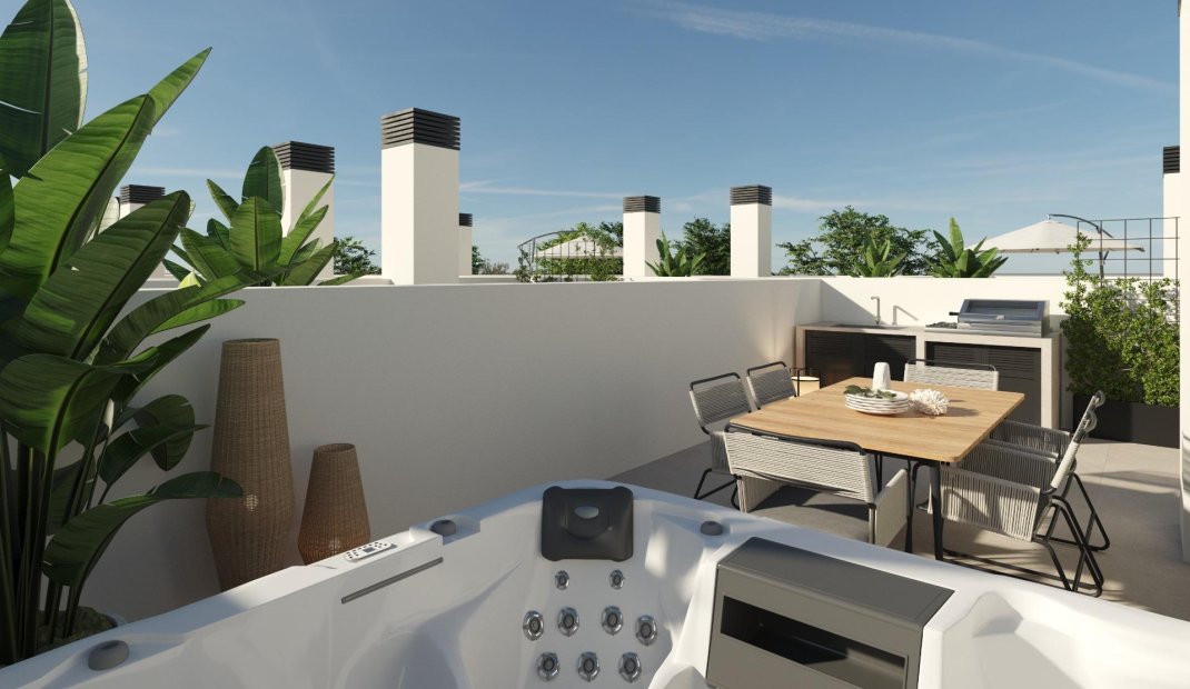 Nýbygging - town house -
Dolores - Sector 2