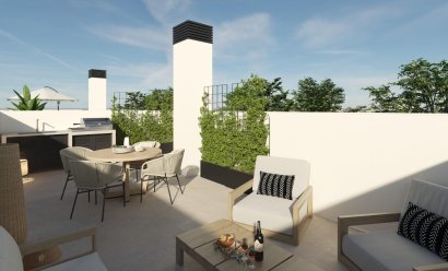 Nýbygging - town house -
Dolores - Sector 2