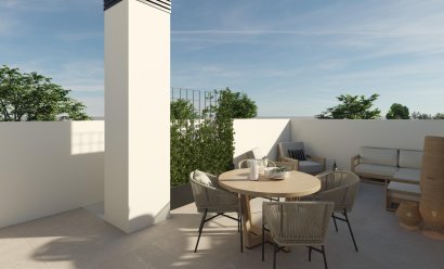 Nýbygging - town house -
Dolores - Sector 2