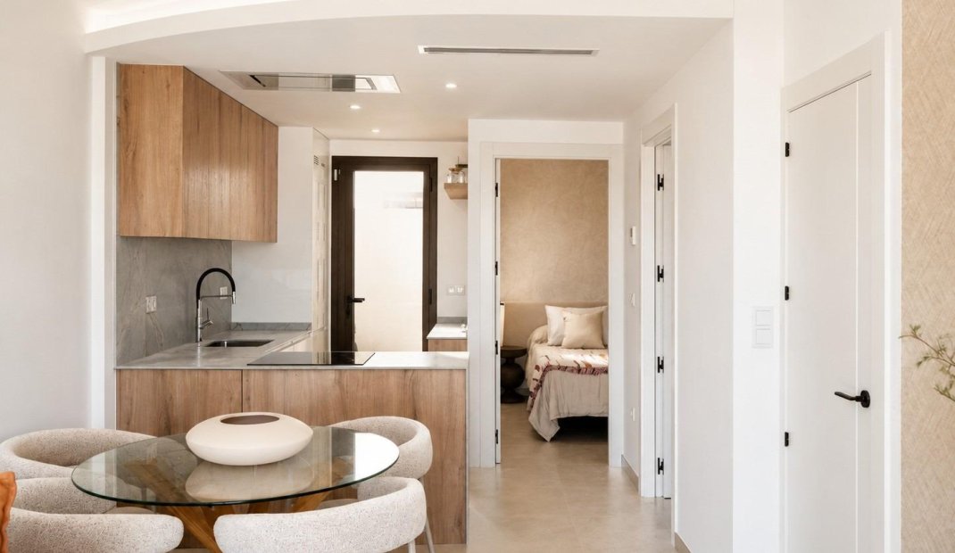 Nýbygging - town house -
Dolores - Sector 2