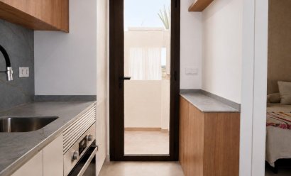Nýbygging - town house -
Dolores - Sector 2