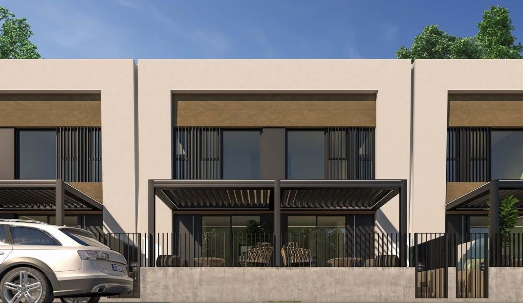 Nýbygging - town house -
Dolores - Sector 2
