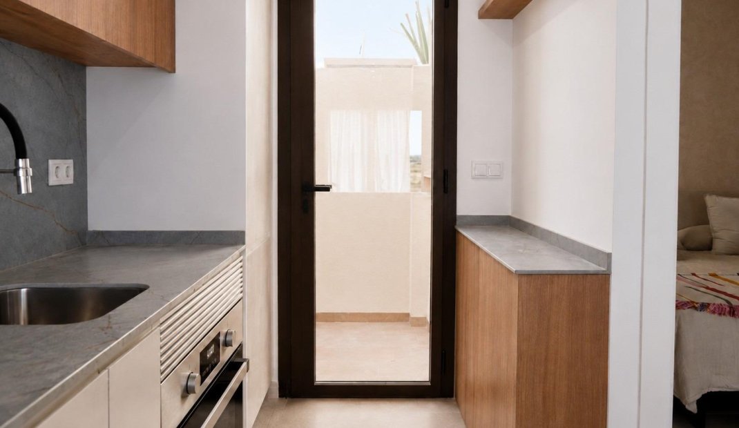 Nýbygging - town house -
Dolores - Sector 2