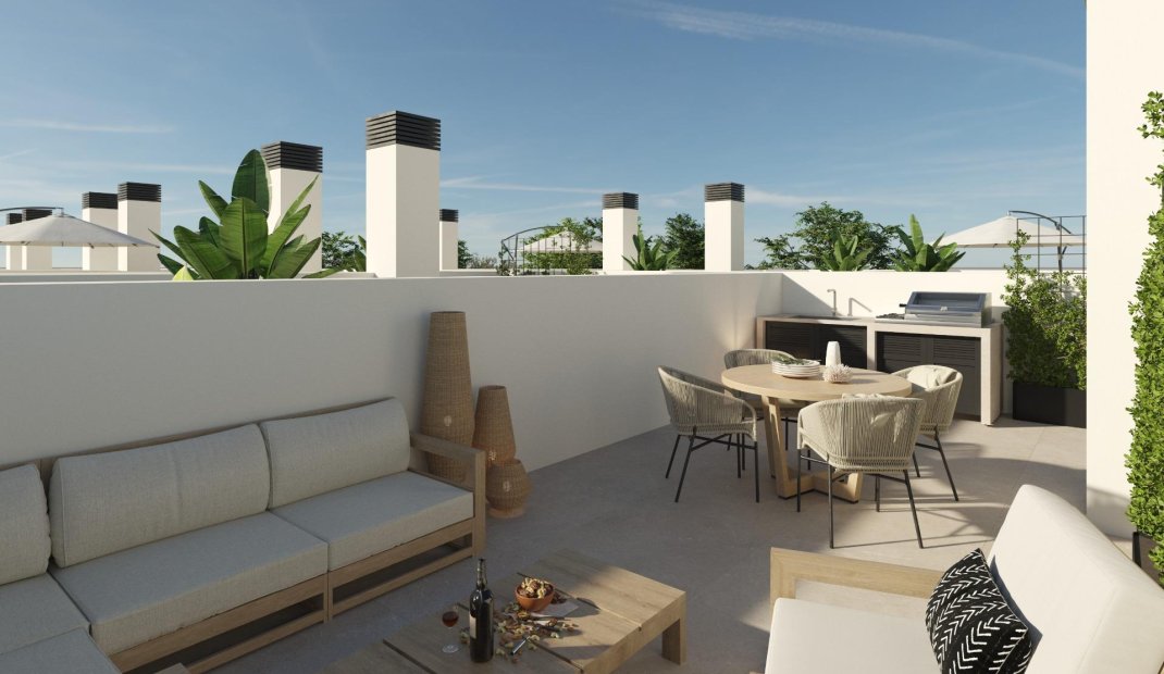 Nýbygging - town house -
Dolores - Sector 2
