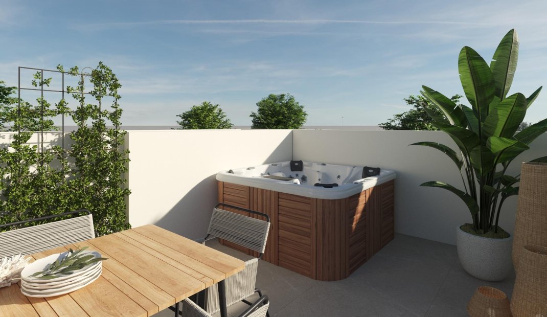 Nýbygging - town house -
Dolores - Sector 2