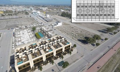 Nýbygging - town house -
Dolores - Sector 2