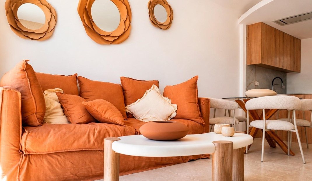Nýbygging - town house -
Dolores - Sector 2