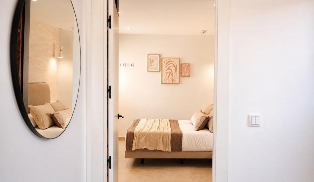Nýbygging - town house -
Dolores - Sector 2