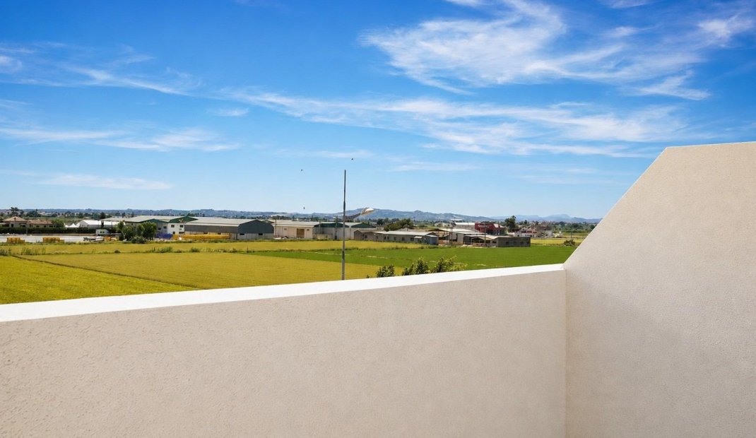 Nýbygging - town house -
Dolores - Sector 2