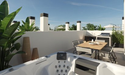 Nýbygging - town house -
Dolores - Sector 2