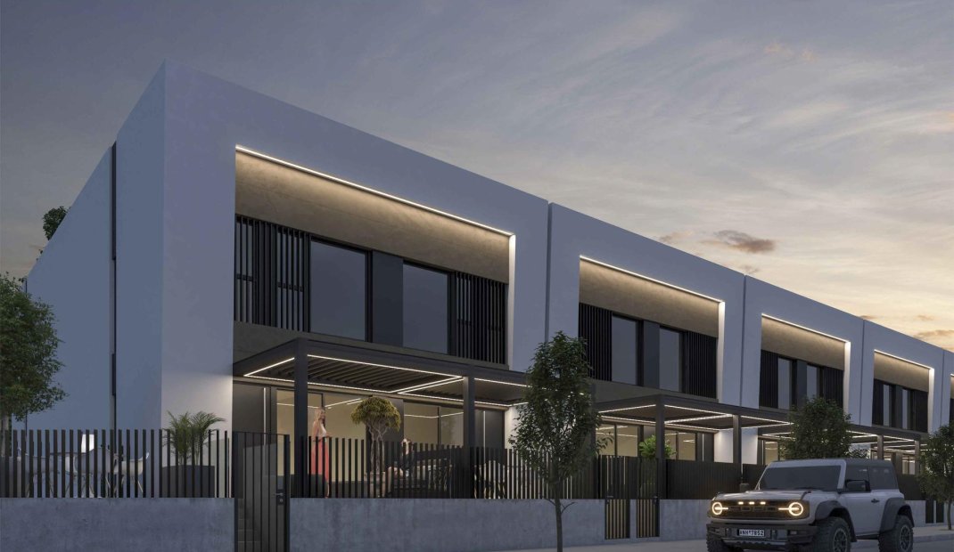Nýbygging - town house -
Dolores - Sector 2