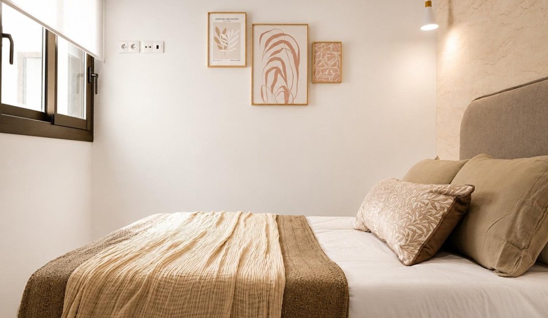 Nýbygging - town house -
Dolores - Sector 2