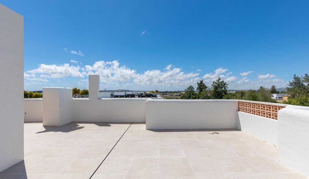 New Build - Bungalow -
Dolores - Sector 3