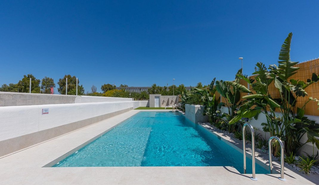New Build - Bungalow -
Dolores - Sector 3