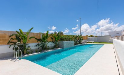 New Build - Bungalow -
Dolores - Sector 3