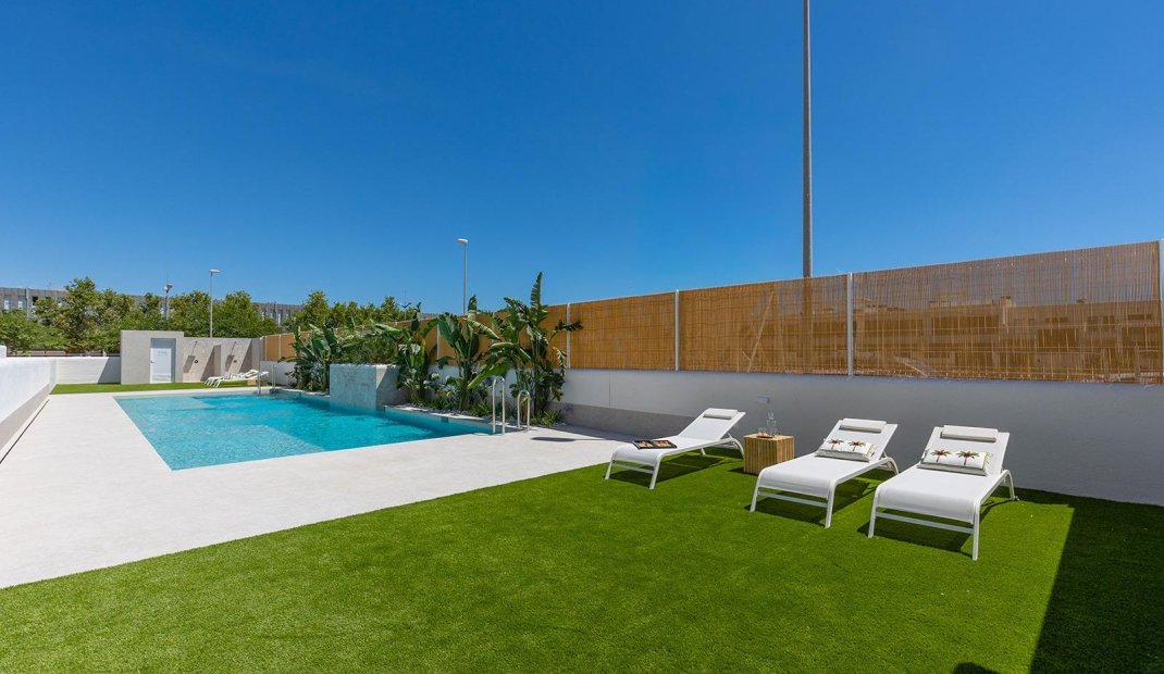 New Build - Bungalow -
Dolores - Sector 3