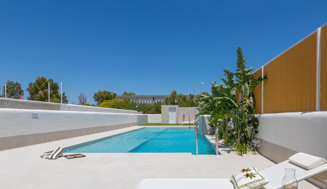 New Build - Bungalow -
Dolores - Sector 3