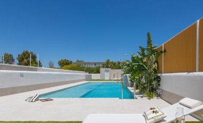 New Build - Bungalow -
Dolores - Sector 3