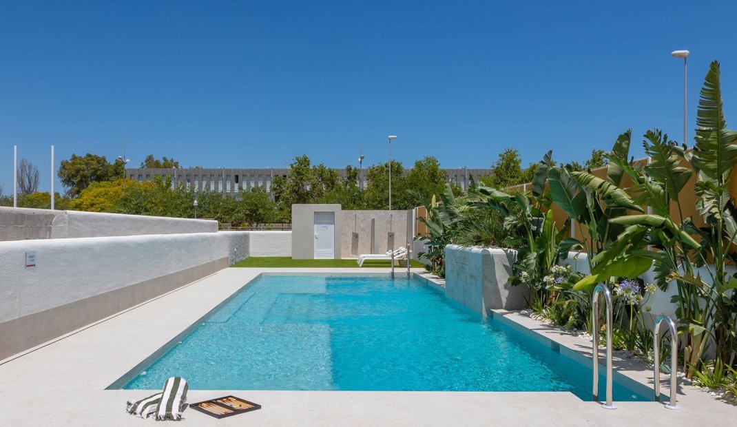 New Build - Bungalow -
Dolores - Sector 3