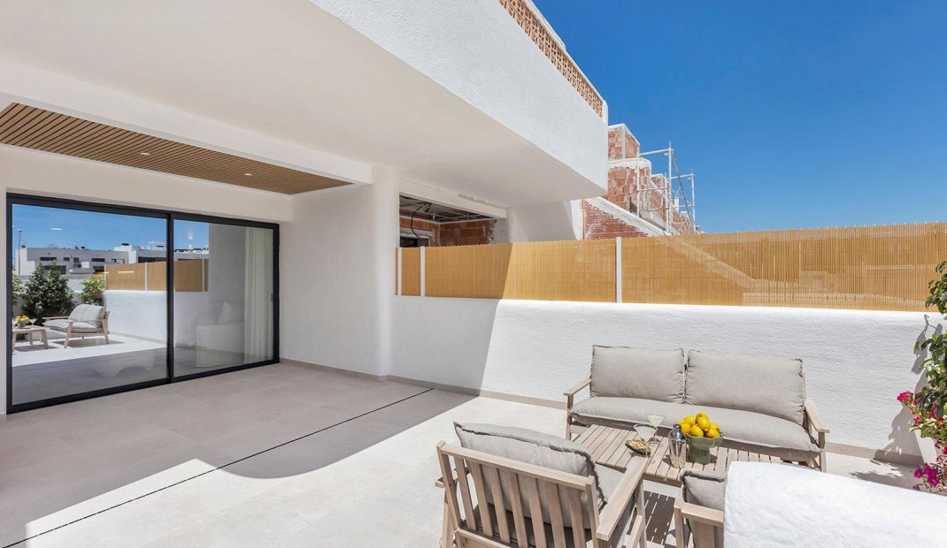 New Build - Bungalow -
Dolores - Sector 3