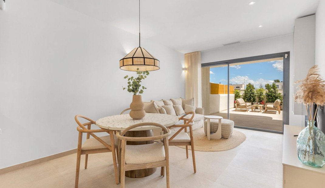 New Build - Bungalow -
Dolores - Sector 3