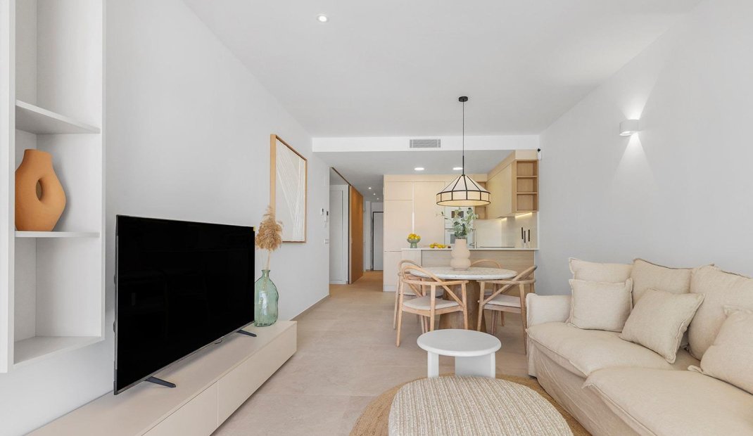 New Build - Bungalow -
Dolores - Sector 3