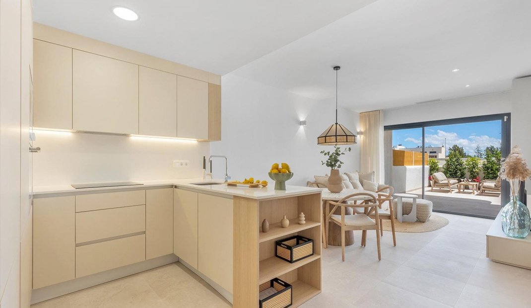 New Build - Bungalow -
Dolores - Sector 3