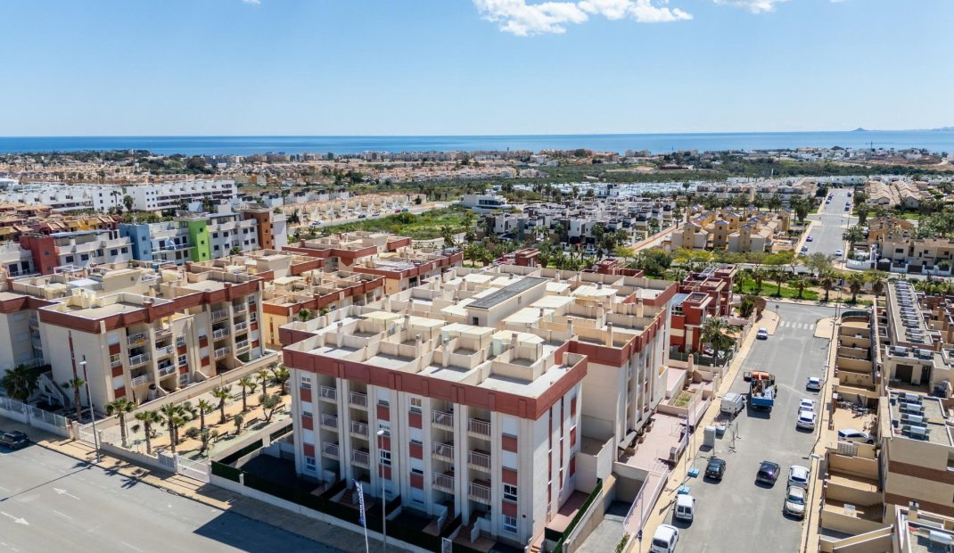 Nýbygging - Íbúð -
Orihuela Costa - Lomas de Cabo Roig