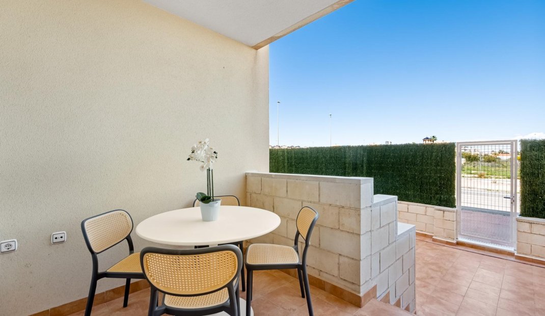 Nýbygging - Íbúð -
Orihuela Costa - Lomas de Cabo Roig