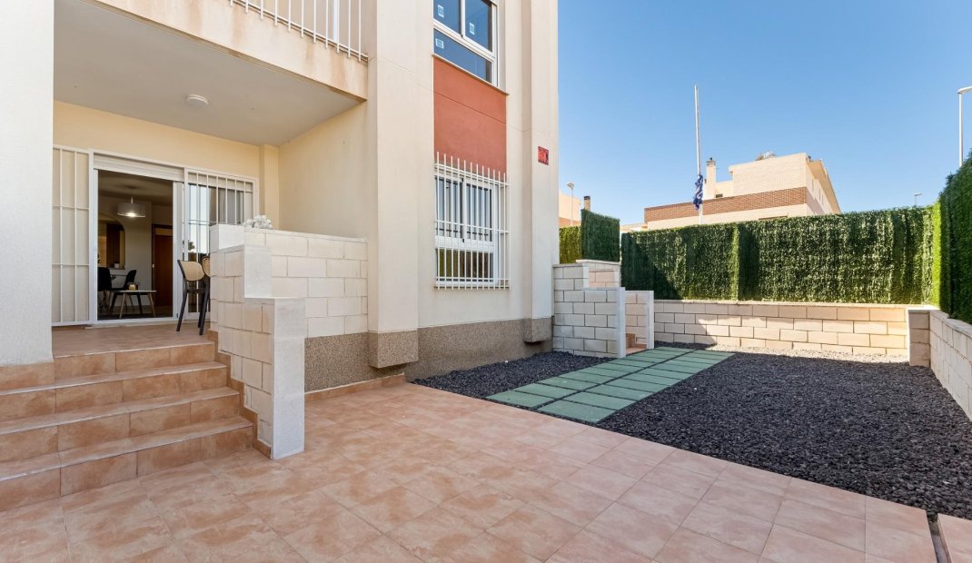 Nýbygging - Íbúð -
Orihuela Costa - Lomas de Cabo Roig