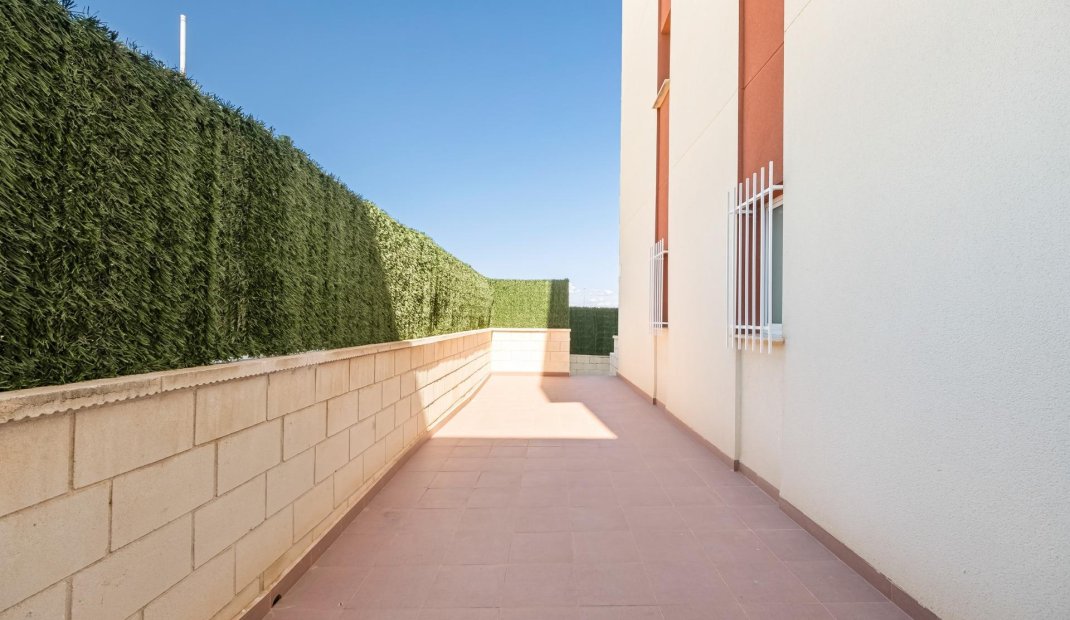 Nýbygging - Íbúð -
Orihuela Costa - Lomas de Cabo Roig