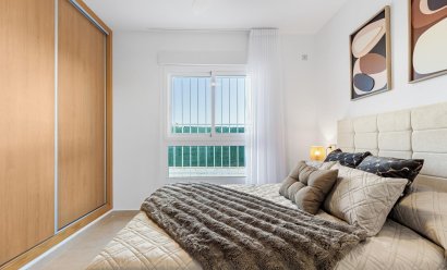 Nýbygging - Íbúð -
Orihuela Costa - Lomas de Cabo Roig