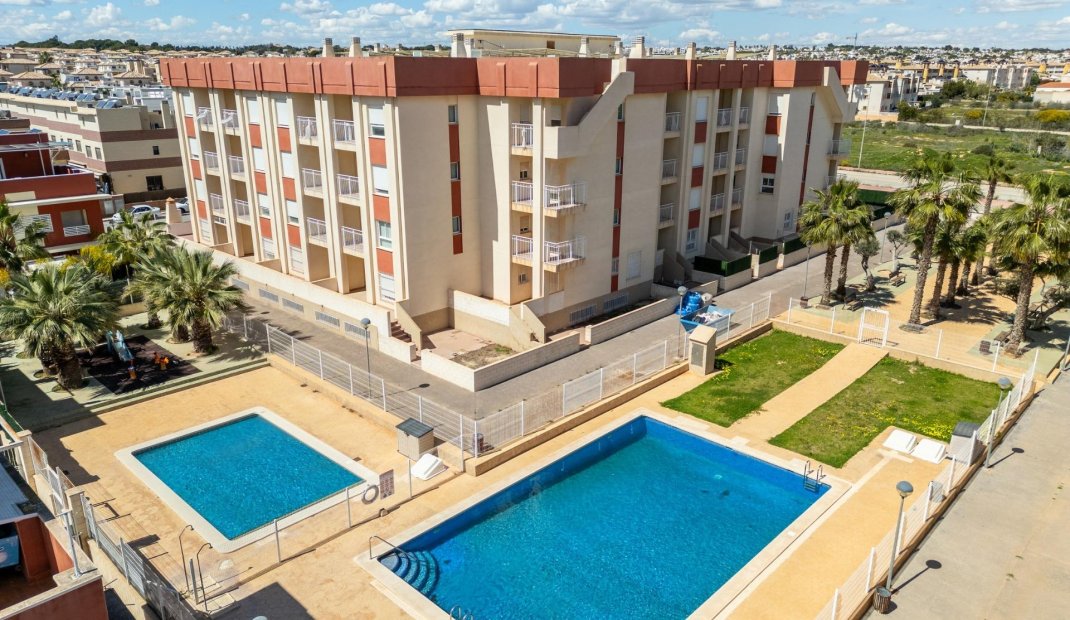 New Build - Apartment -
Orihuela Costa - Lomas de Cabo Roig