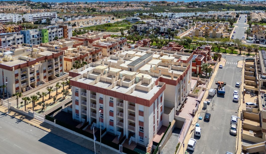 New Build - Apartment -
Orihuela Costa - Lomas de Cabo Roig
