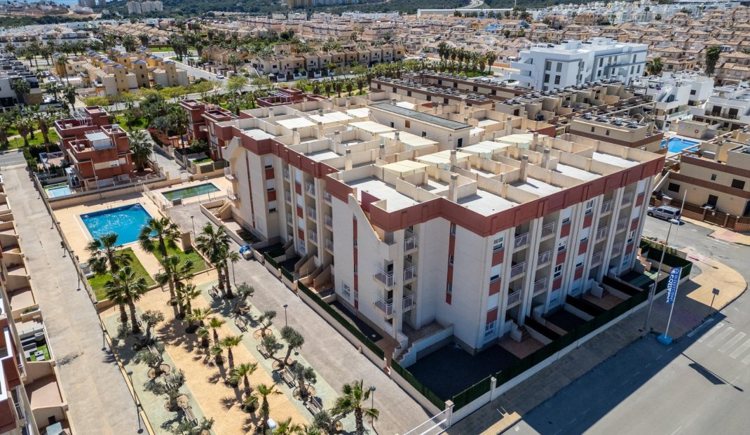New Build - Apartment -
Orihuela Costa - Lomas de Cabo Roig