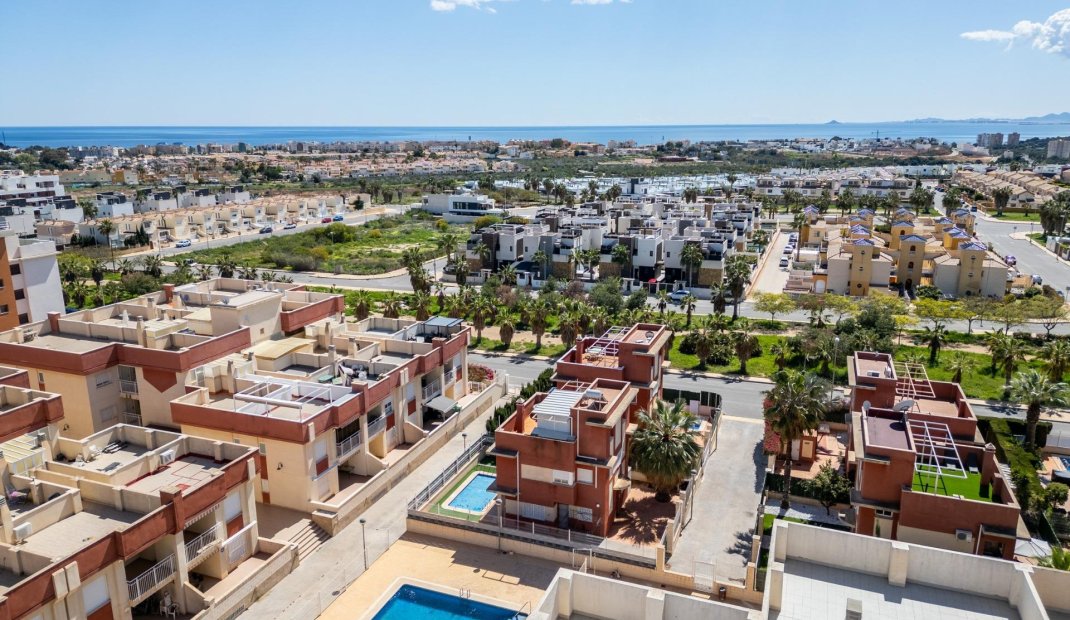 New Build - Apartment -
Orihuela Costa - Lomas de Cabo Roig